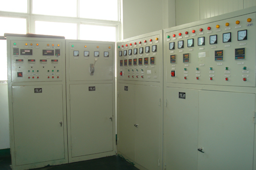 設備展示